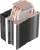 Устройство охлаждения(кулер) Digma D-CPC150-PWM1 90x90x25mm Soc-AM5/AM4/1200/1700/1851 черный 4-pin 14-26dB Al+Cu 150W 360gr Ret - купить недорого с доставкой в интернет-магазине