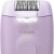 Эпилятор Philips BRE257/00 скор.:2 насад.:3 от электр.сети фиолетовый - цена, купить или заказать с доставкой в интернет-магазине Эпилятор Philips BRE257/00 скор.:2 насад.:3 от электр.сети фиолетовый - купить недорого с доставкой в интернет-магазине