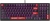 Клавиатура A4Tech AT98 черный/красный USB for gamer LED кабель 1.8м - цена, купить или заказать с доставкой в интернет-магазине Клавиатура A4Tech AT98 черный/красный USB for gamer LED кабель 1.8м - купить недорого с доставкой в интернет-магазине