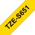 Картридж ленточный Brother TZES651 для Brother P-Touch - купить недорого с доставкой в интернет-магазине