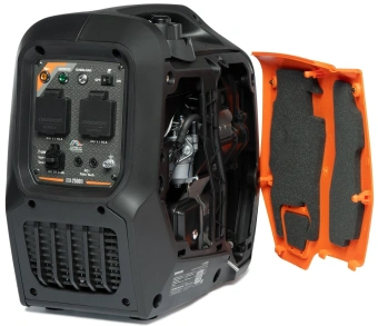 Генератор Daewoo GDA 2500Si 2.2кВт - купить недорого с доставкой в интернет-магазине