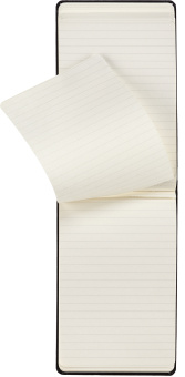 Блокнот Moleskine REPORTER QP511 Pocket 90x140мм 192стр. линейка твердая обложка черный - купить недорого с доставкой в интернет-магазине