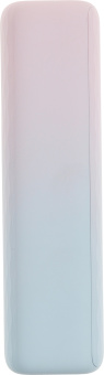 Мобильный аккумулятор ZMI QB817 10000mAh QC3.0/PD3.0 22.5W 3A 2xUSB-A/USB-C голубой/розовый (QB817 COLOR) - купить недорого с доставкой в интернет-магазине