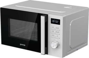 Микроволновая Печь Gorenje MO20A3WH 20л. 800Вт белый - купить недорого с доставкой в интернет-магазине