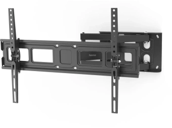 Кронштейн для телевизора Hama 00220831 черный 32"-84" макс.50кг настенный поворотно-выдвижной и наклонный - купить недорого с доставкой в интернет-магазине