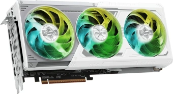 Видеокарта Asrock PCI-E 5.0 RX9070XT SL 16G AMD Radeon RX 9070XT 16Gb 256bit GDDR6 2400/20000 HDMIx1 DPx3 HDCP Ret - купить недорого с доставкой в интернет-магазине