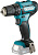 Дрель-шуруповерт Makita DF333DZ аккум. патрон:быстрозажимной