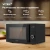 Микроволновая Печь Vitek VT-MW0720 20л. 700Вт черный - купить недорого с доставкой в интернет-магазине