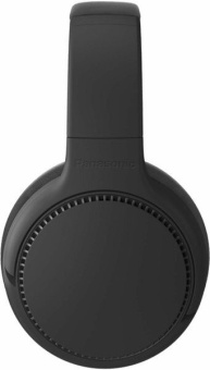 Гарнитура мониторные Panasonic RB-M500BGE-K 1.2м черный беспроводные bluetooth оголовье - купить недорого с доставкой в интернет-магазине