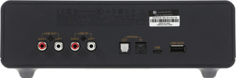 Звуковая карта Creative USB Sound Blaster X5 (Cirrus Logic CS43198) 5.1 Ret - купить недорого с доставкой в интернет-магазине
