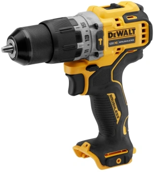 Дрель-шуруповерт DeWalt DCD706D2 аккум. патрон:быстрозажимной - купить недорого с доставкой в интернет-магазине