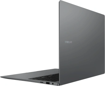 Ноутбук Samsung Galaxy Book 5 Pro NP960 Core Ultra 7 258V 32Gb SSD1Tb Intel Arc 140V 16" AMOLED Touch 2.8K (2880x1800) Windows 11 Home English grey WiFi BT Cam (NP960XHA-LG3IN) - купить недорого с доставкой в интернет-магазине