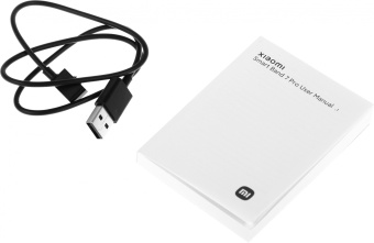 Смарт-браслет Xiaomi Smart Band 7 Pro M2141B1 AMOLED корп.:черный рем.:черный (BHR5970GL) - купить недорого с доставкой в интернет-магазине