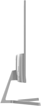 Монитор Digma 21.5" Progress 22A502F белый VA LED 5ms 16:9 HDMI M/M матовая 250cd 178гр/178гр 1920x1080 100Hz G-Sync FreeSync VGA DP FHD 2.07кг - купить недорого с доставкой в интернет-магазине