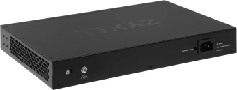 Коммутатор Zyxel XMG1915-18EP-EU0101F (L2+) 16x2.5Гбит/с 2SFP+ 8PoE++ 180W управляемый - купить недорого с доставкой в интернет-магазине