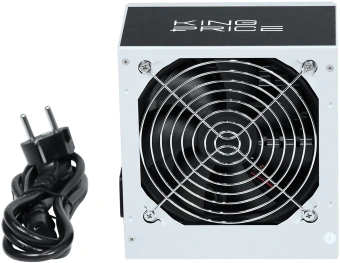 Блок питания KingPrice ATX 750W KPPSU750 (20+4pin) APFC 120mm fan 4xSATA - купить недорого с доставкой в интернет-магазине