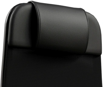 Кресло Метта ErgoLife Set 11 черный сиденье черный сетка с подголов. крестов. металл хром - купить недорого с доставкой в интернет-магазине