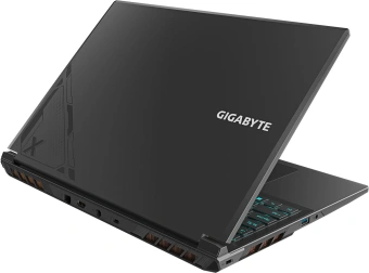 Ноутбук Gigabyte G6X Core i7 13650HX 16Gb SSD512Gb NVIDIA GeForce RTX4050 6Gb 16" IPS FHD+ (1920x1200) FreeDOS grey WiFi BT Cam (9MG-42KZ853SD) - купить недорого с доставкой в интернет-магазине