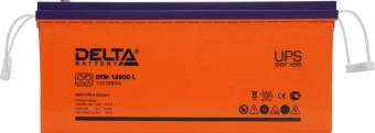 Батарея для ИБП Delta DTM 12200 L 12В 200Ач - купить недорого с доставкой в интернет-магазине