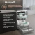 Посудомоечная машина Weissgauff DW 4539 Inverter Touch AutoOpen Inox серебристый (узкая) инвертор - цена, купить или заказать с доставкой в интернет-магазине Посудомоечная машина Weissgauff DW 4539 Inverter Touch AutoOpen Inox серебристый (узкая) инвертор - купить недорого с доставкой в интернет-магазине