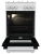 Плита Газовая Gorenje GG5A12WH белый (без крышки) реш.сталь - цена, купить или заказать с доставкой в интернет-магазине Плита Газовая Gorenje GG5A12WH белый (без крышки) реш.сталь - купить недорого с доставкой в интернет-магазине