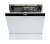 Посудомоечная машина Hyundai DT405 белый (компактная) - купить недорого с доставкой в интернет-магазине