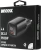 Сетевое зар./устр. Wiiix UNNK-4-2-24QCPD-FAST 15W 2.4A (PD+QC) USB-A универсальное черный - купить недорого с доставкой в интернет-магазине