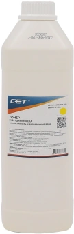 Тонер Cet PK201 OSP0201Y-500 желтый бутылка 500гр. для принтера Kyocera Ecosys P6030cdn/M6026cdn - купить недорого с доставкой в интернет-магазине