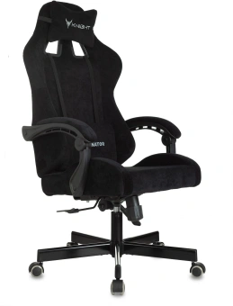 Кресло игровое Knight Terminator черный Light-20 крестов. металл - купить недорого с доставкой в интернет-магазине