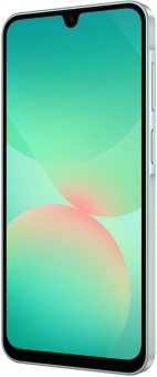 Смартфон Samsung SM-A266B Galaxy A26 5G 128Gb 6Gb мятный моноблок 3G 4G 2Sim 6.7" 1080x2340 Android 15 50Mpix 802.11 a/b/g/n/ac NFC GPS GSM900/1800 GSM1900 Protect microSD max2048Gb - купить недорого с доставкой в интернет-магазине