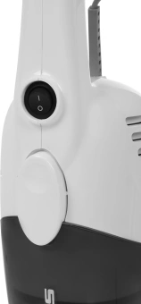 Пылесос ручной Deerma DX118C 600Вт белый/серый - купить недорого с доставкой в интернет-магазине