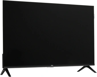 Телевизор QLED TCL 32" 32S5K-RU черный FULL HD 60Hz DVB-T DVB-T2 DVB-C DVB-S DVB-S2 USB WiFi Smart TV (RUS) - купить недорого с доставкой в интернет-магазине