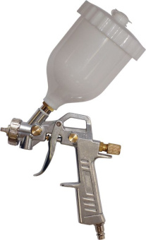Краскораспылитель Fubag Basic G600/1.5 HP 141л/мин соп.:1.5мм бак:0.6л - купить недорого с доставкой в интернет-магазине