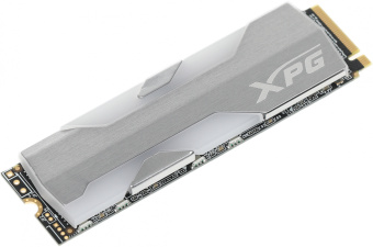 Накопитель SSD A-Data PCIe 3.0 x4 1TB ASPECTRIXS20G-1T-C Spectrix S20G M.2 2280 - купить недорого с доставкой в интернет-магазине