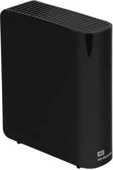 Жесткий диск WD USB3.0 6TB WDBWLG0060HBK-EESN Elements Desktop 3.5" черный - купить недорого с доставкой в интернет-магазине