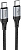Кабель Hoco X102 Fresh Type-C to Type-C USB Type-C (m)-USB Type-C (m) 1м черный коробка