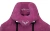 Кресло игровое Zombie VIKING KNIGHT Fabric малиновый Light-15 с подголов. крестов. металл - купить недорого с доставкой в интернет-магазине