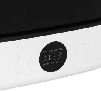 Мультиварка Xiaomi multiPRO Multifunctional Hot Pot Cooker 6L 6л 2000Вт белый - купить недорого с доставкой в интернет-магазине