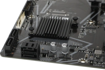 Материнская плата Gigabyte A520M DS3H V2 Soc-AM4 AMD A520 4xDDR4 mATX AC`97 8ch(7.1) GbLAN RAID+HDMI+DP - купить недорого с доставкой в интернет-магазине