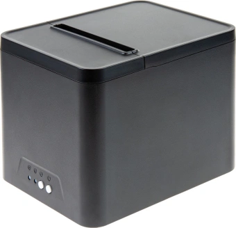 Термопринтер Атол RP-320-UL (59960) 203dpi 200мм/с/USB/Eth для печ.чеков. черный - купить недорого с доставкой в интернет-магазине