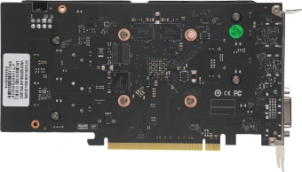 Видеокарта Biostar PCI-E 4.0 VN3516RF68 NVIDIA GeForce RTX 3050 6Gb 96bit GDDR6 1042/14000 DVIx1 HDMIx1 DPx1 HDCP Ret - купить недорого с доставкой в интернет-магазине
