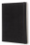 Блокнот Moleskine CLASSIC QP090 XLarge 190х250мм 192стр. линейка твердая обложка черный - купить недорого с доставкой в интернет-магазине