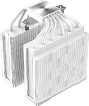 Устройство охлаждения(кулер) Deepcool AK620 Soc-AM5/AM4/1151/1200/2066/1700 4-pin Al+Cu 260W 1456gr Ret - купить недорого с доставкой в интернет-магазине