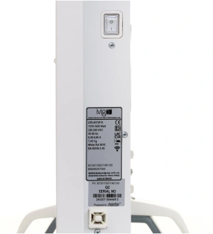 Конвектор ivigo EPK-Pro Wi-Fi EPK4570P15 1500Вт белый - купить недорого с доставкой в интернет-магазине