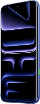 Смартфон Infinix X6887 Note Edge 128Gb 8Gb синий моноблок 3G 4G 2Sim 6.78" 1208x2644 Android 16 50Mpix 802.11 a/b/g/n/ac NFC GPS GSM900/1800 GSM1900 Protect FM - купить недорого с доставкой в интернет-магазине