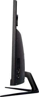 Моноблок IRU Office 23IH5P 23.8" Full HD i3 10100 (3.6) 16Gb SSD256Gb UHDG 630 FreeDOS GbitEth WiFi BT 120W Cam черный 1920x1080 - купить недорого с доставкой в интернет-магазине