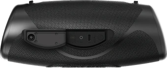 Колонка порт. Hisense WEBOOM черный 70W 2.2 BT/3.5Jack/USB - купить недорого с доставкой в интернет-магазине