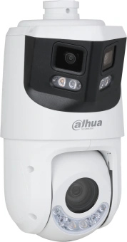 Камера видеонаблюдения IP Dahua PTZ DH-SDT4E425-8P-GB-APV1 2.8-125мм цв. - купить недорого с доставкой в интернет-магазине