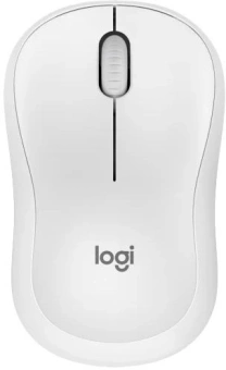 Мышь Logitech M240 Silent белый оптическая 4000dpi silent беспров. BT для ноутбука 2but (910-007079) - купить недорого с доставкой в интернет-магазине