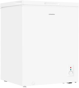Морозильный ларь Maunfeld MFL150W белый 65Вт - купить недорого с доставкой в интернет-магазине